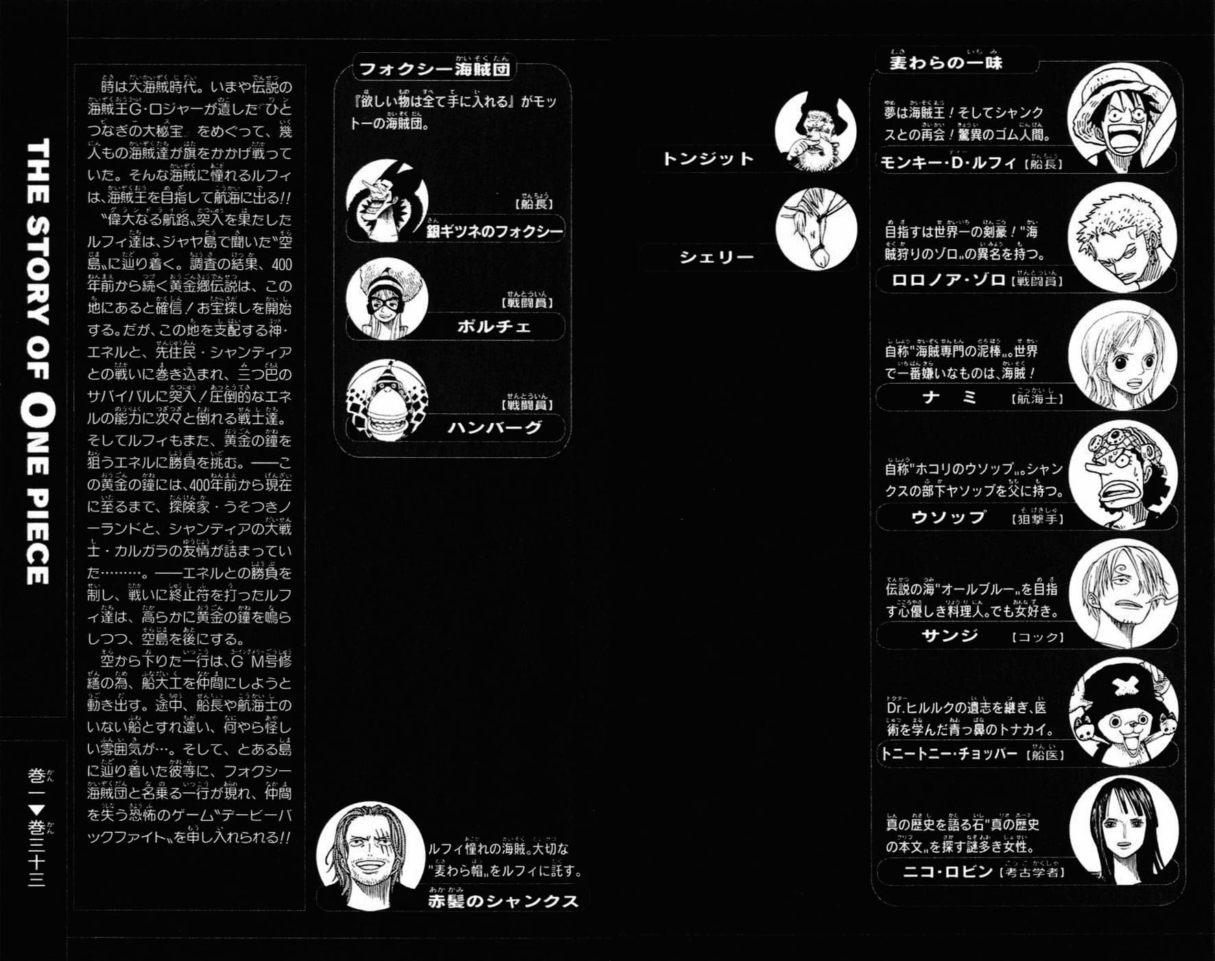 One Piece, Chapter 306 image 04